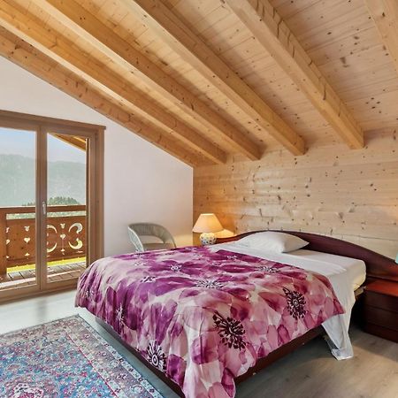 Villa Winterfell Leysin Exterior foto