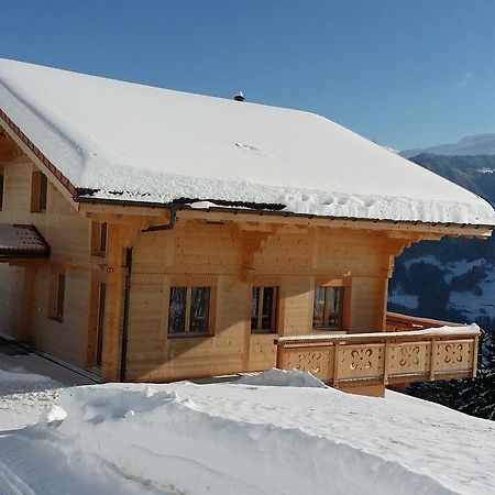 Villa Winterfell Leysin Exterior foto