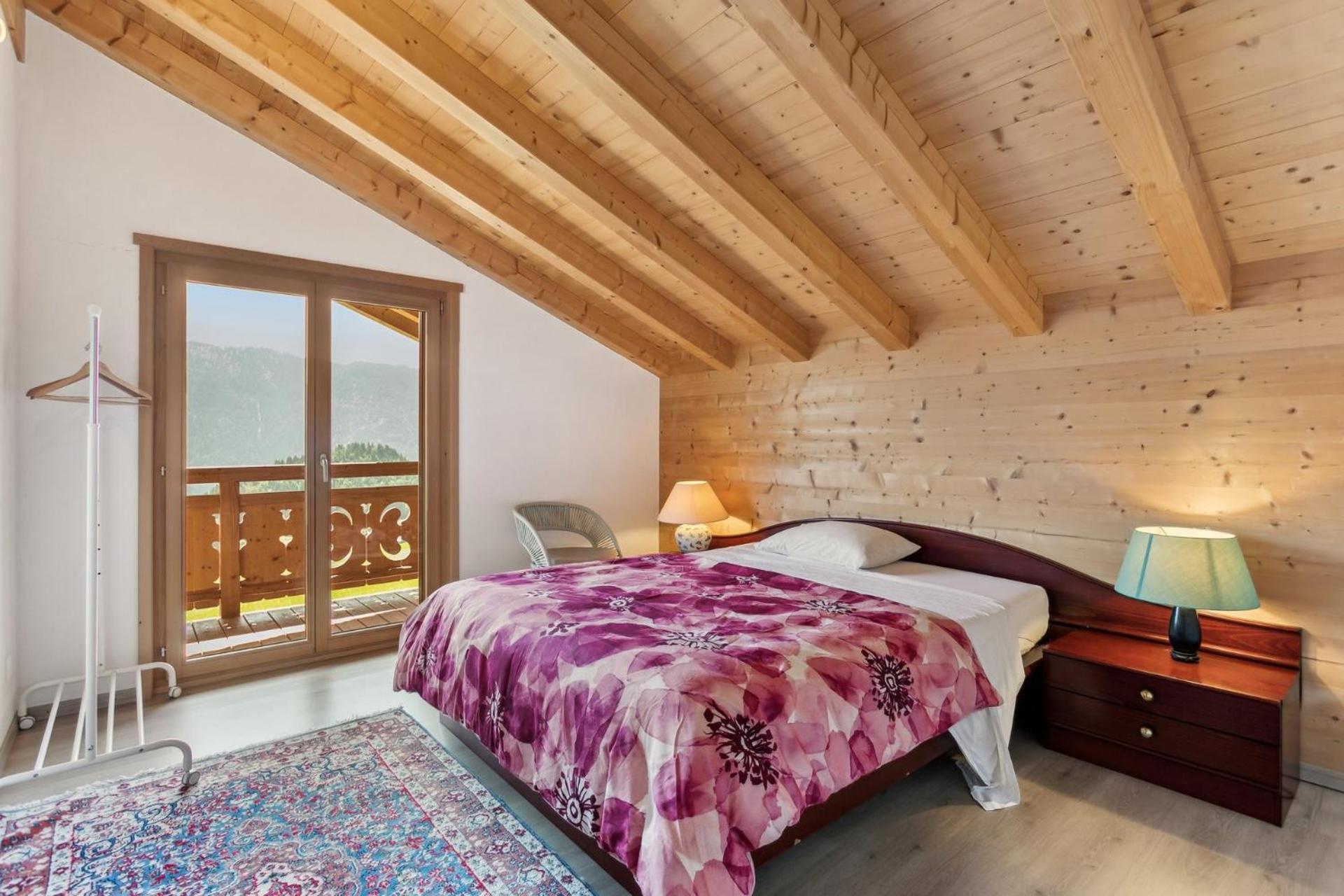 Villa Winterfell Leysin Exterior foto