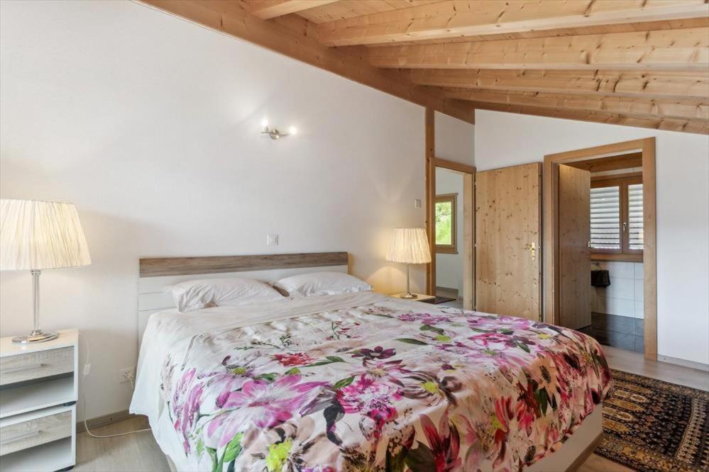 Villa Winterfell Leysin Exterior foto