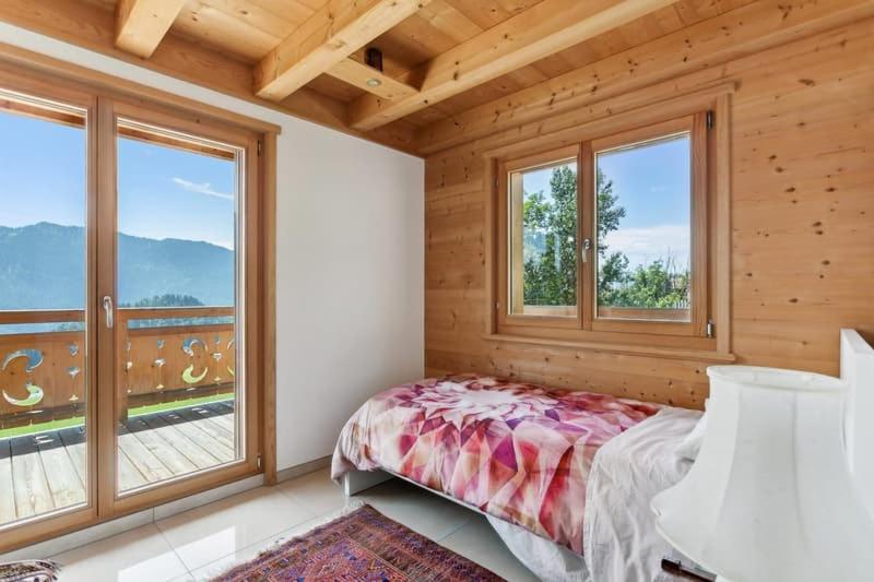 Villa Winterfell Leysin Exterior foto