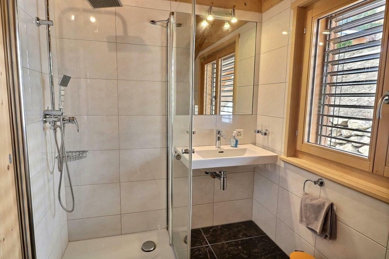 Villa Winterfell Leysin Exterior foto